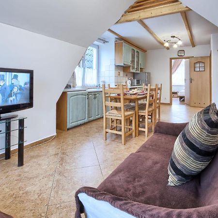 Visitzakopane - Lazur Apartment Εξωτερικό φωτογραφία