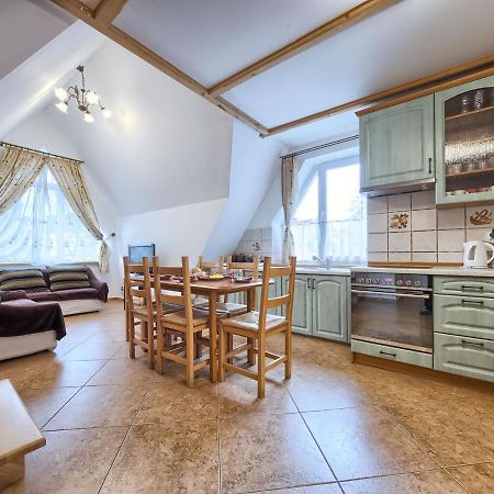 Visitzakopane - Lazur Apartment Εξωτερικό φωτογραφία