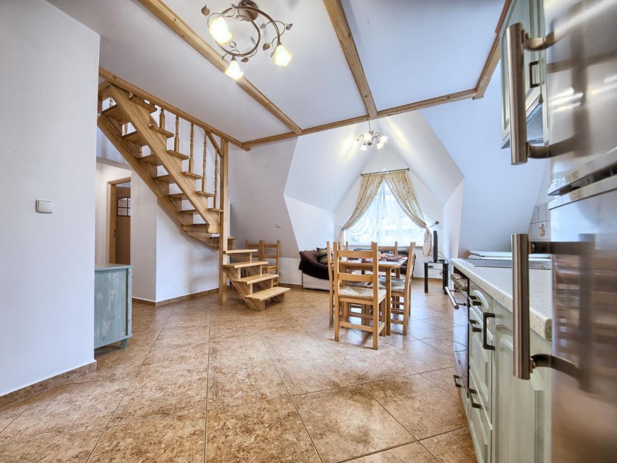 Visitzakopane - Lazur Apartment Εξωτερικό φωτογραφία