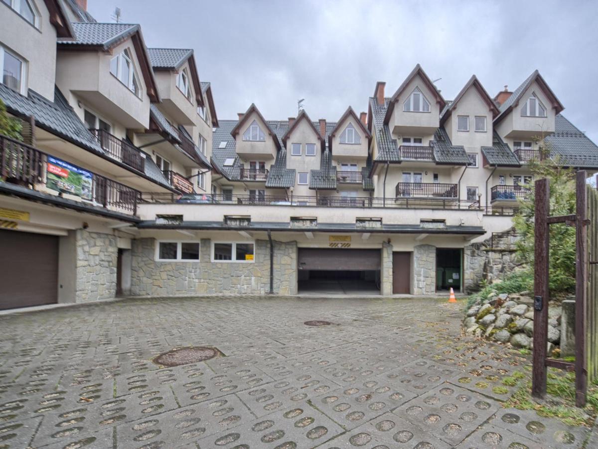 Visitzakopane - Lazur Apartment Εξωτερικό φωτογραφία