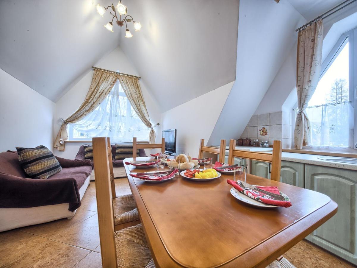 Visitzakopane - Lazur Apartment Εξωτερικό φωτογραφία